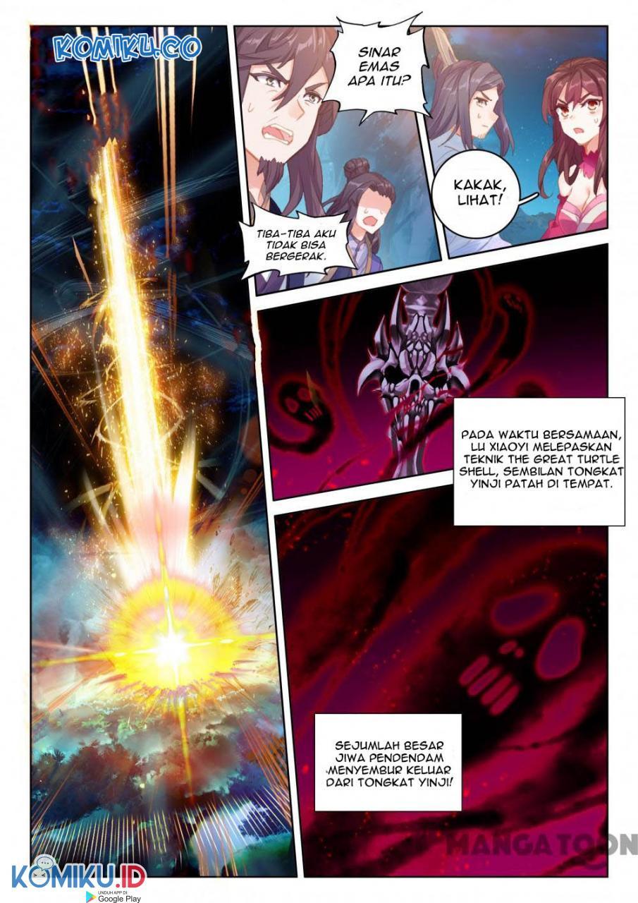 The Great Deity Chapter 92 Gambar 2